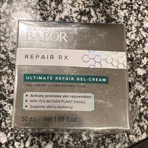 Ultimate Repair Gel-Cream - Silver